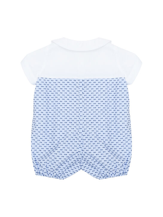 Песочник с вышивкой &quot;зайцы&quot; Born to Bloom , арт.  | Фото 2