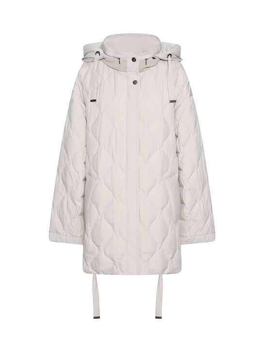 Куртка стеганая с капюшоном Diego M , арт.  | Фото 1