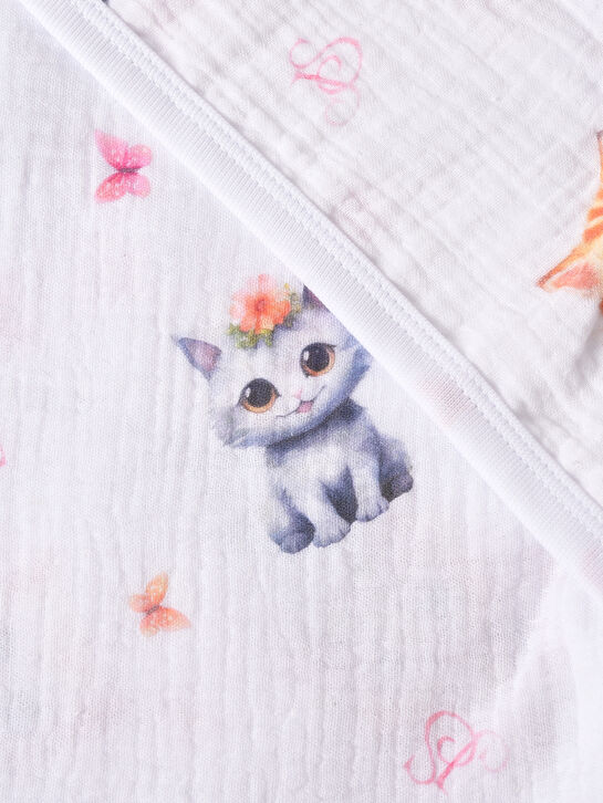 Полотенце с углом, 100x100 см Jan&Sofie , арт.  | Фото 4