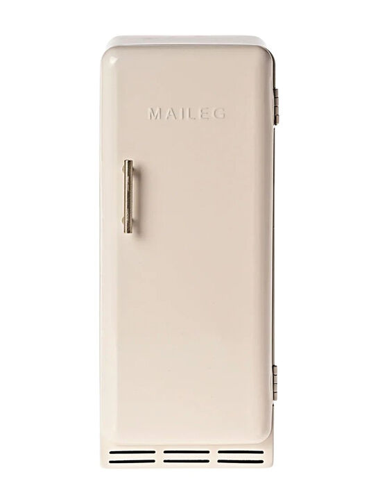 Игрушка Холодильник миниатюрный, грязно-белый Maileg , арт.  | Фото 3