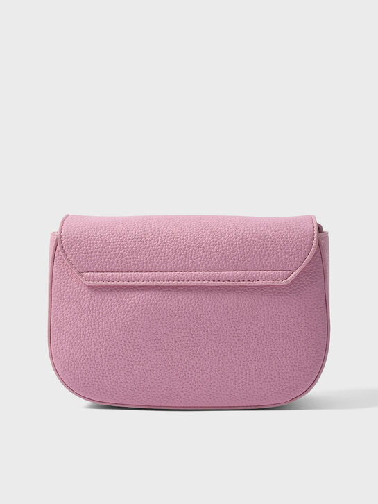 Сумка из эко-кожи с лого в тон MSGM , арт.  | Фото 3