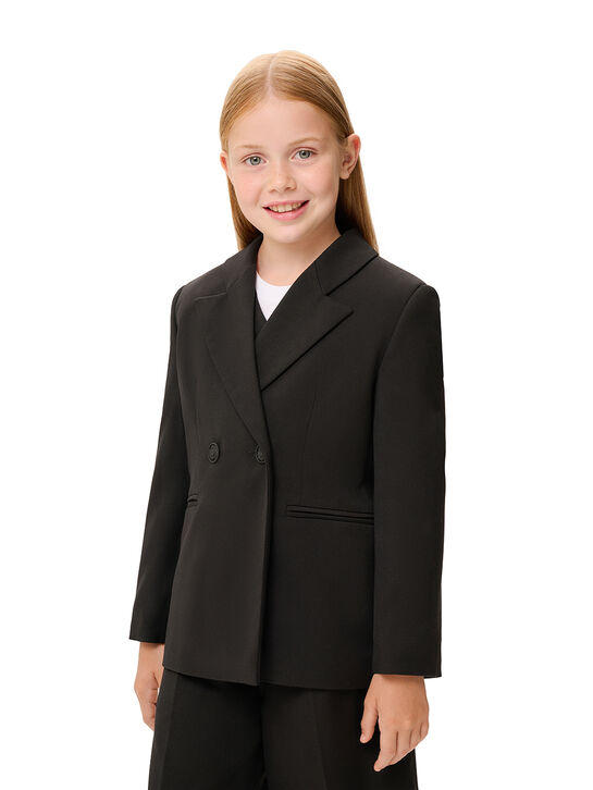 Пиджак двубортный, черный Dan Maralex , арт.  | Фото 3