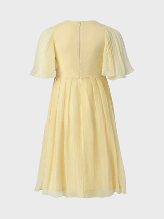 Платье с объемными тюльпанами Eirene , арт.  | Фото 3