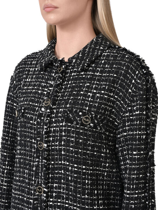 Жакет твидовый с рукавами 3/4 Weill , арт.  | Фото 8