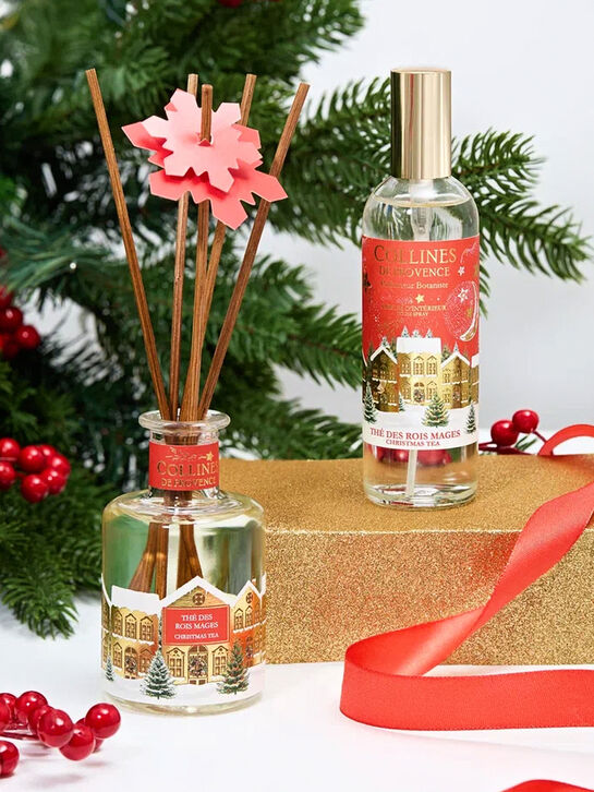 Диффузор Noel Christmas Tea 100 мл COLLINES DE PROVENCE , арт.  | Фото 2