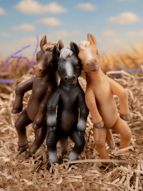 Игрушка Лошадь Magic History, 16 см Magic Manufactory , арт.  | Фото 9