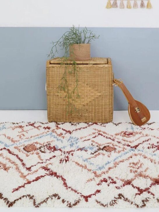 Коврик Nattiot Ковер KARMEN 100х160  , арт.  | Фото 2