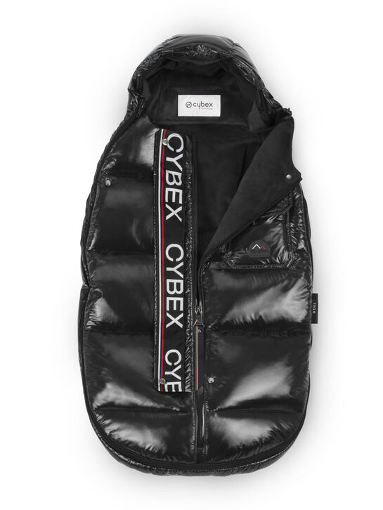 Теплый конверт для автокресла Winter Mini Deep Black CYBEX , арт.  | Фото 3