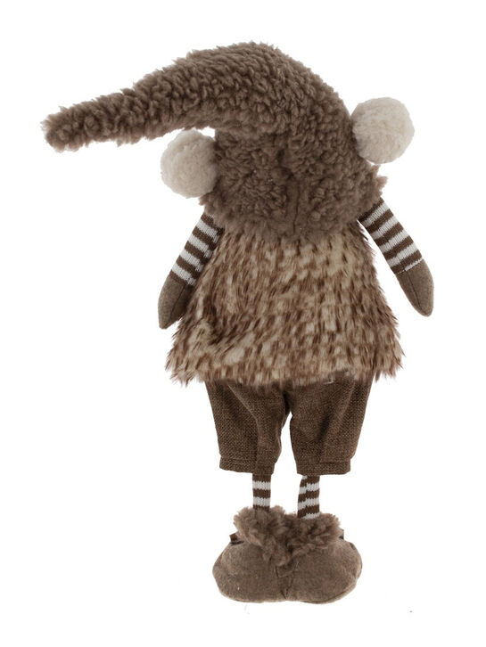 Игрушка набивная &quot;Гном&quot; 24х15х79/48 см TIANQIN ARTS AND CRAFTS , арт.  | Фото 5