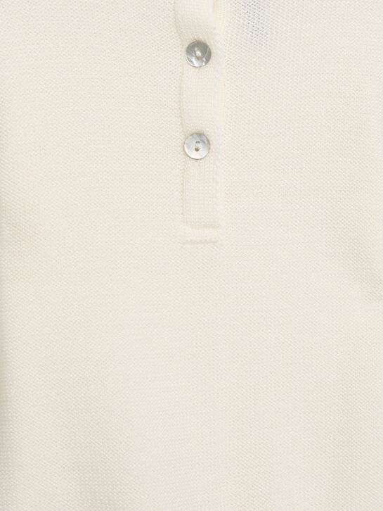 Комбинезон вязаный косами Maglificio di Verona , арт.  | Фото 3