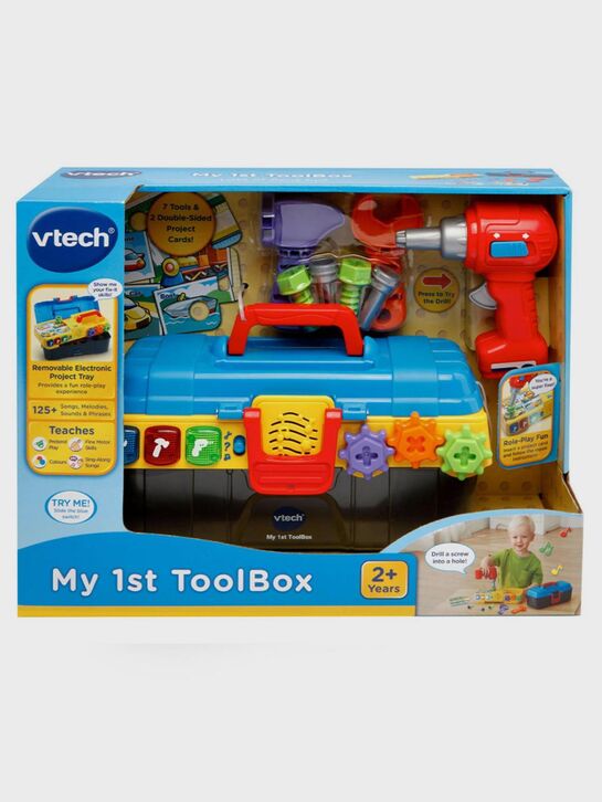 Первый набор инструментов Vtech , арт.  | Фото 2