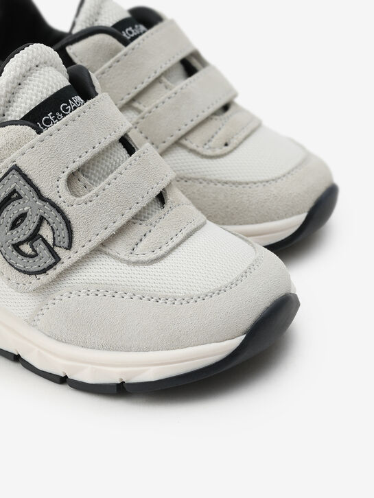 Кроссовки серые Dolce&Gabbana , арт.  | Фото 5