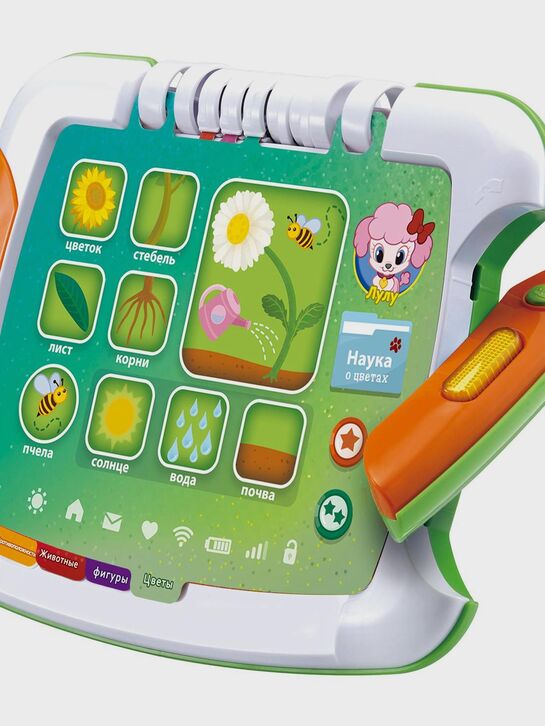 Игрушечный интерактивный планшет 2 в 1 Vtech , арт.  | Фото 2