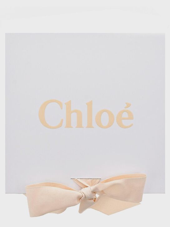 Подарочный набор: шапка, пинетки и варежки, розовый Chloe , арт.  | Фото 11