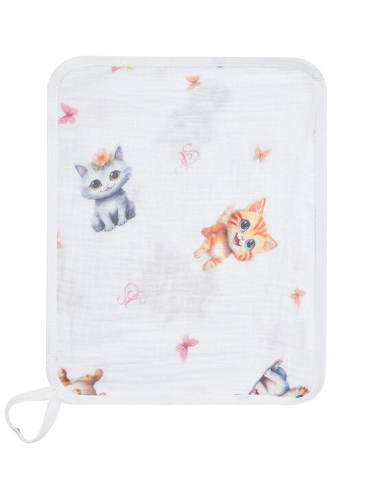 Слюнявчики, набор 3 шт Jan&Sofie , арт.  | Фото 2