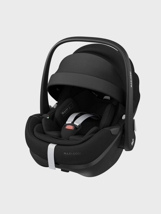 Кресло автомобильное Pebble 360 Pro Essential Black Maxi-Cosi , арт.  | Фото 1