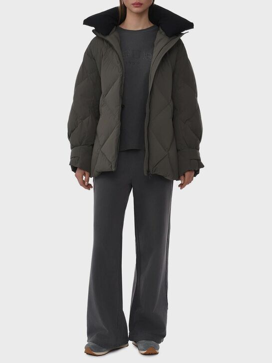 Куртка стеганая с эластичным поясом Naumi , арт.  | Фото 2