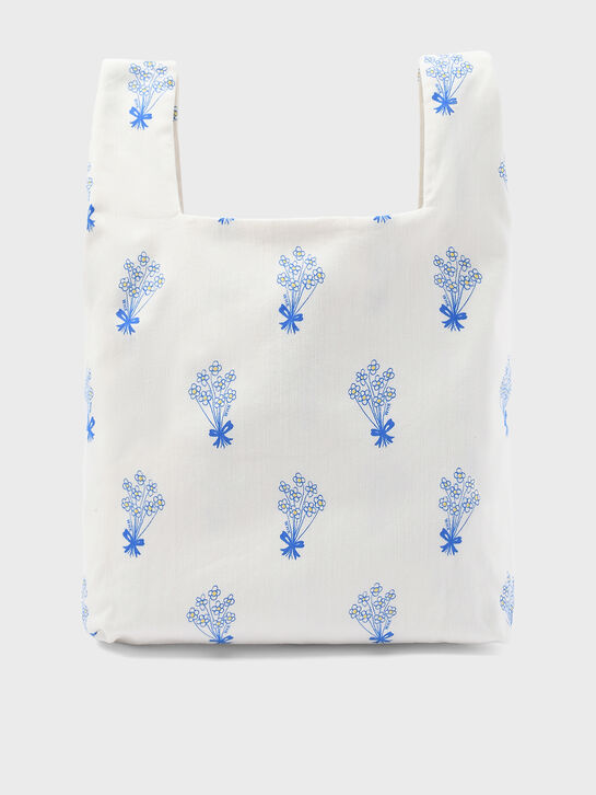 Сумка с принтом &quot;букеты&quot; Weekend house kids , арт.  | Фото 1