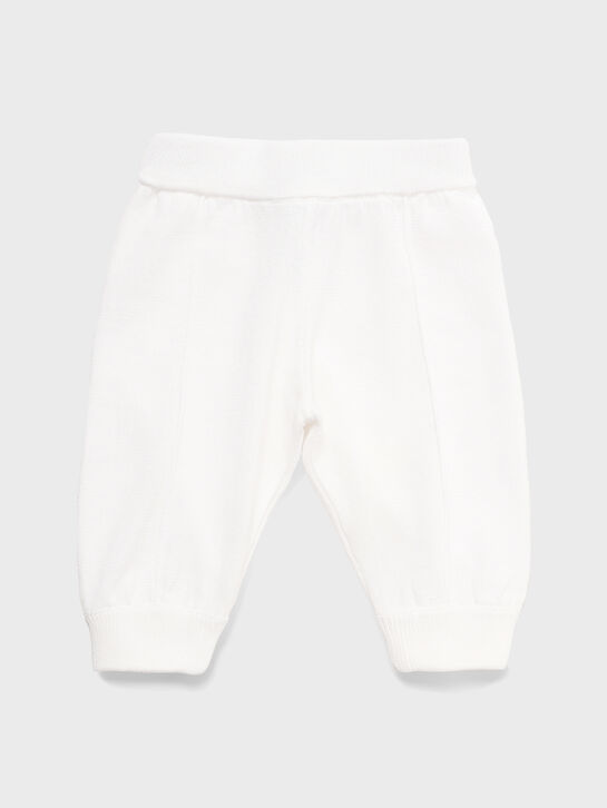 Брюки вязаные с мишками Brunello Cucinelli , арт.  | Фото 1