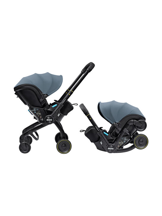 Коляска-автокресло Dоona X, Ocean Blue Doona , арт.  | Фото 1