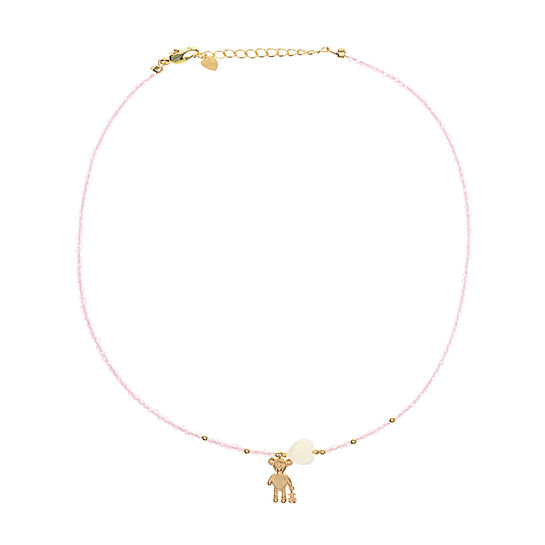 Чокер с подвеской &quot;Мишка&quot; I Love Cameo , арт.  | Фото 1