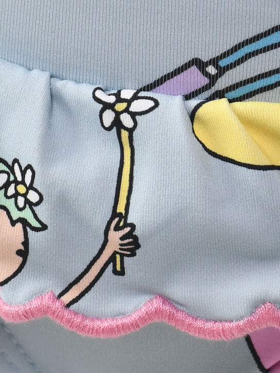 Купальник раздельный топ+трусы, принт феи Stella McCartney , арт.  | Фото 5