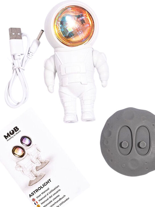 Светильник Astrolight Sunset, оранжевый MOB , арт.  | Фото 3