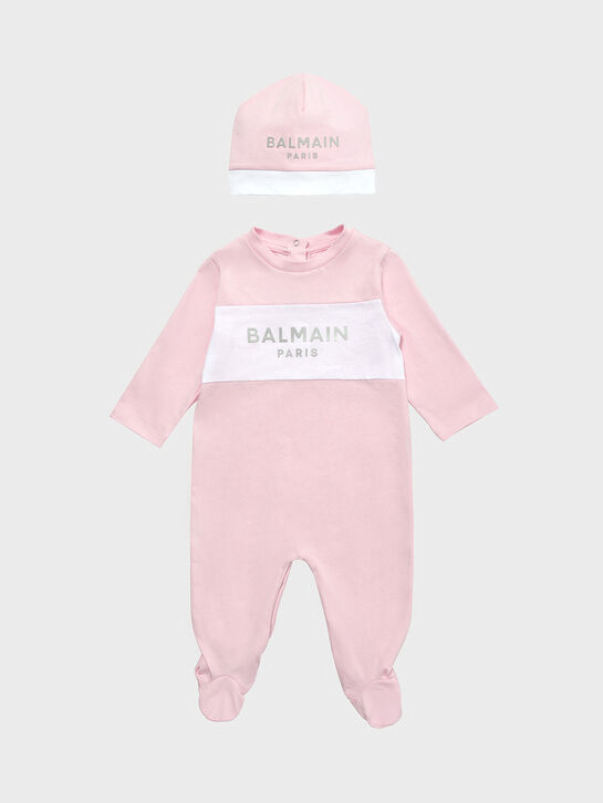 Комплект: комбинезон и шапка Balmain , арт.  | Фото 1