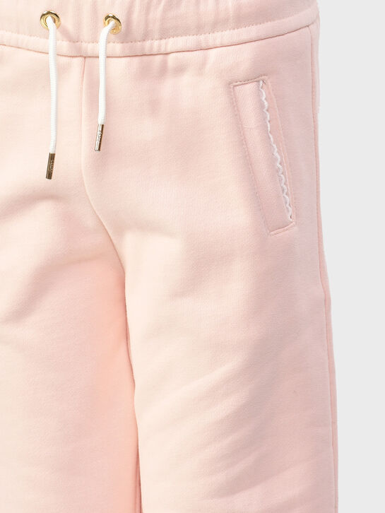 Спортивные брюки, розовые Chloe , арт.  | Фото 3