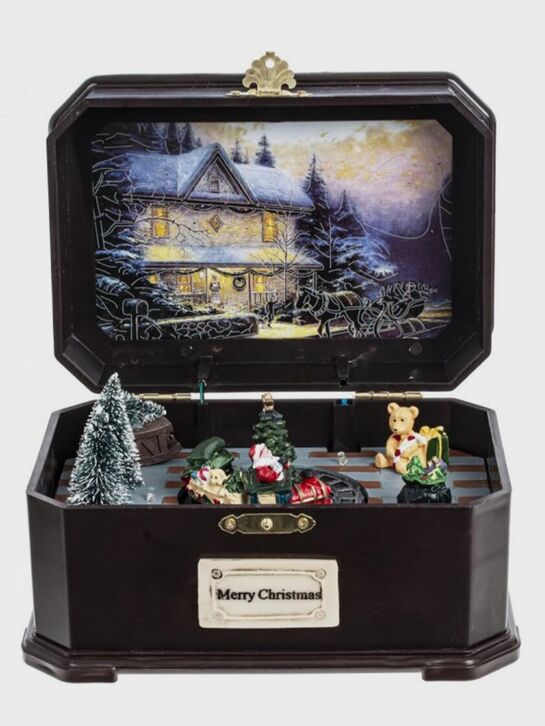 Фигурка декоративная &quot;Рождество&quot;  TIANQIN ARTS AND CRAFTS , арт.  | Фото 1