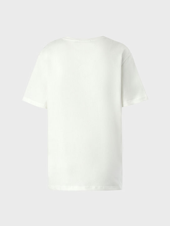 Футболка с принтом &quot;Шпиц&quot; Flashin , арт.  | Фото 5