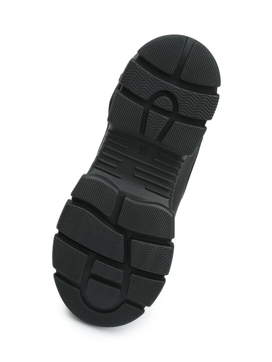 Кроссовки высокие, черные Gallucci , арт.  | Фото 6