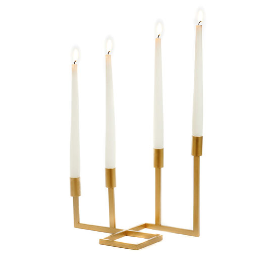 Декор Подсвечник Металл, золотой, 28 см Goodwill , арт.  | Фото 1