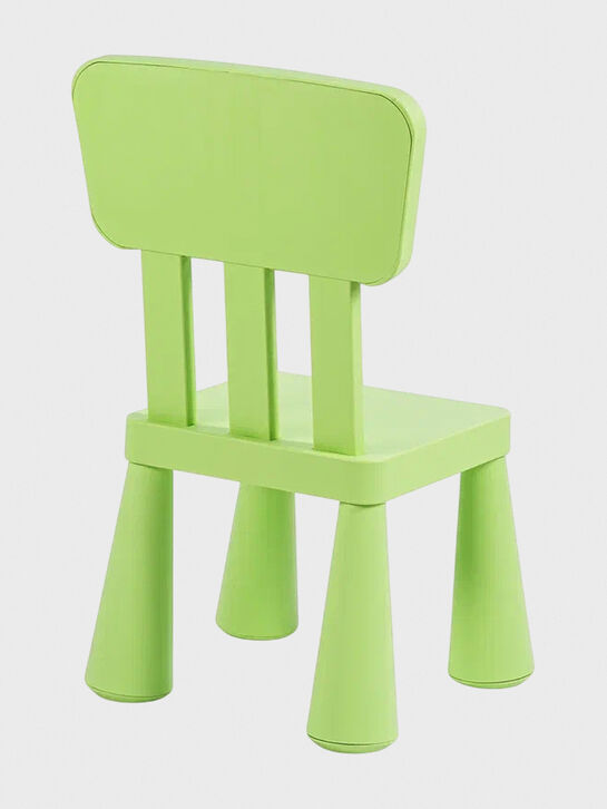 Стул детский модель MINI, нежно-зеленый BABYROX , арт.  | Фото 3