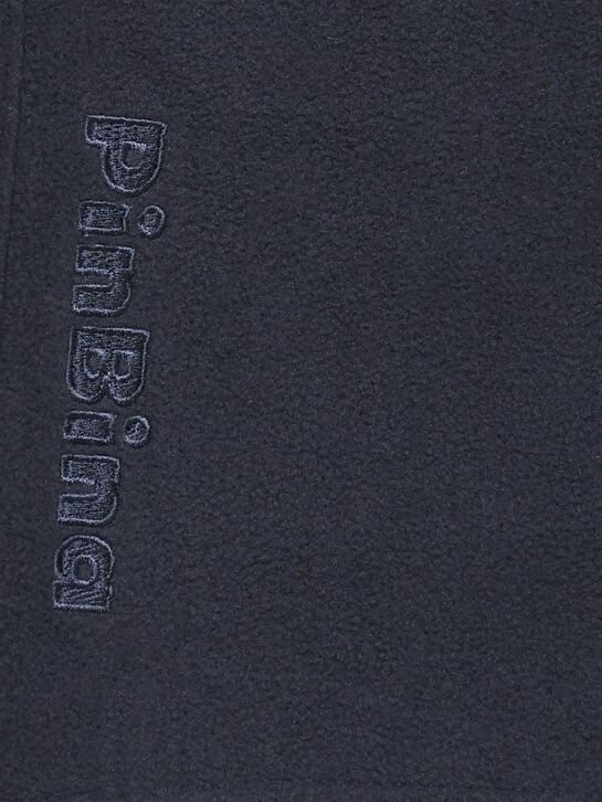 Базовые флисовые брюки, темно-синие PinBina , арт.  | Фото 4