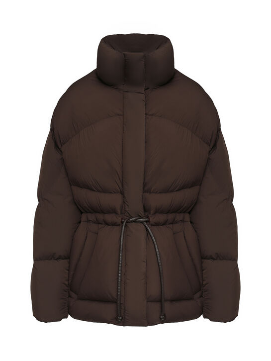 Пуховик на кулиске Bacon , арт.  | Фото 1