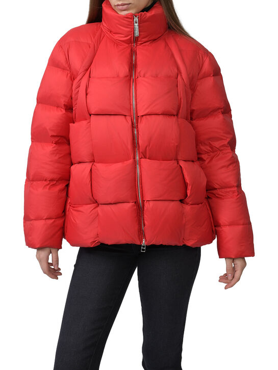 Куртка без капюшона, красная Freedomday , арт.  | Фото 3