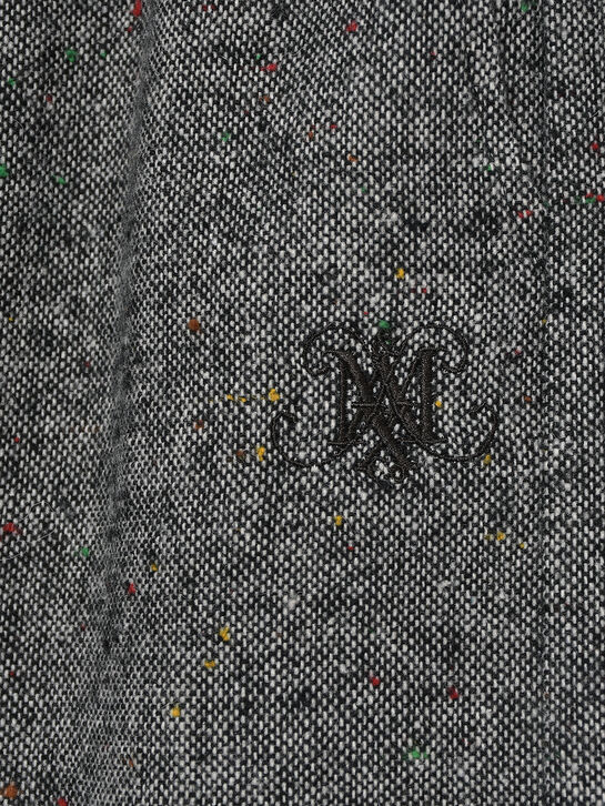 Брюки широкие, серые Max&Co , арт.  | Фото 3