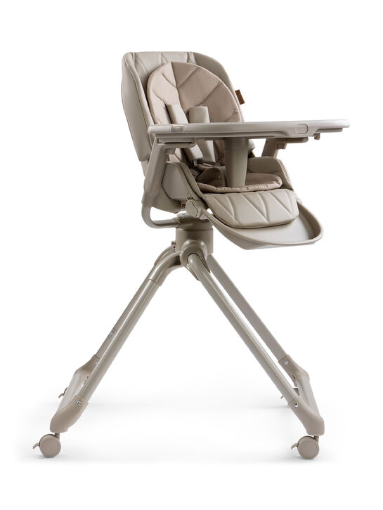 Стул для кормления ROMEO (warm grey) Happy Baby , арт.  | Фото 6