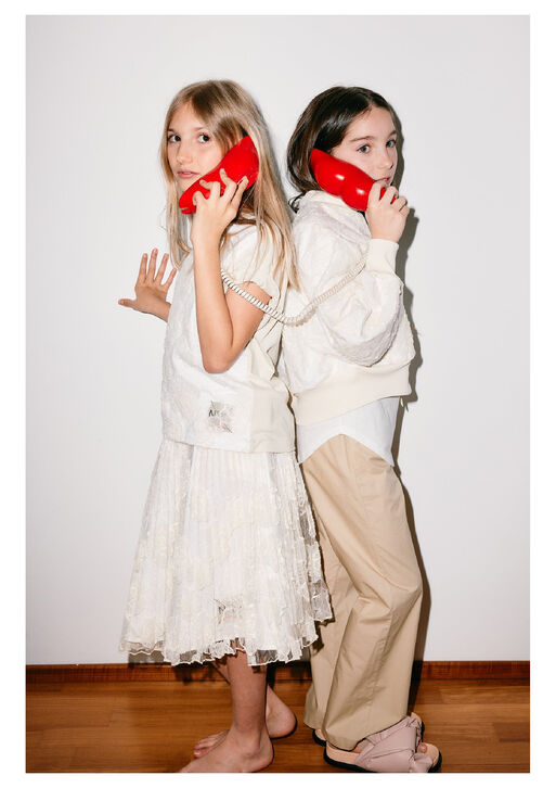 Куртка-бомбер с цветочным шитьем N21 , арт.  | Фото 2