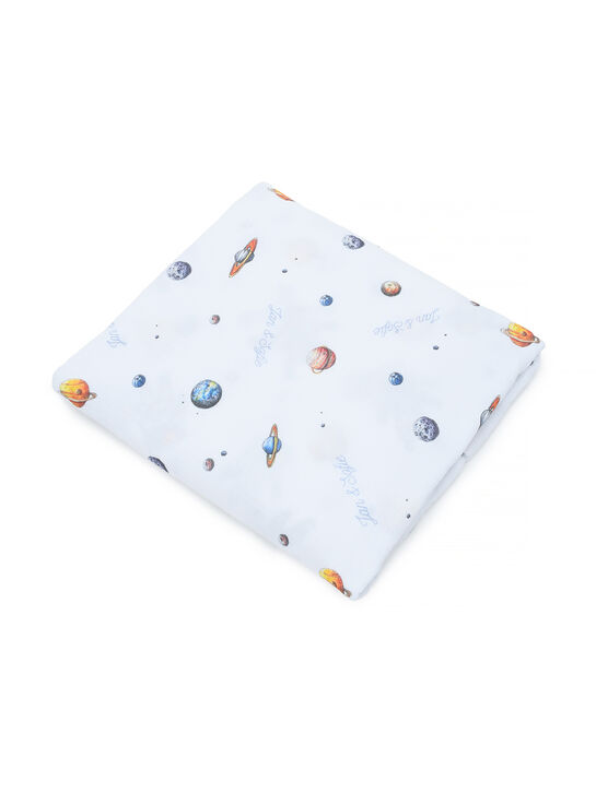 Плед из муслина, 120х120 см Jan&Sofie , арт.  | Фото 4