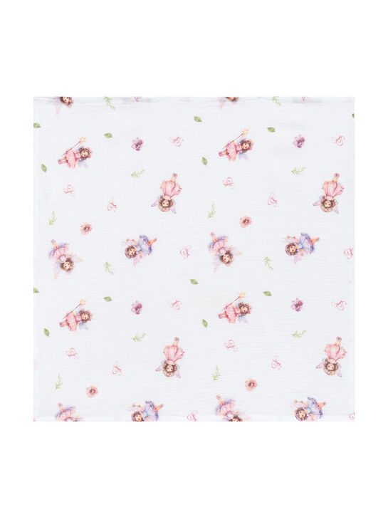 Комплект из 4 пеленок, 60x60 см Jan&Sofie , арт.  | Фото 9