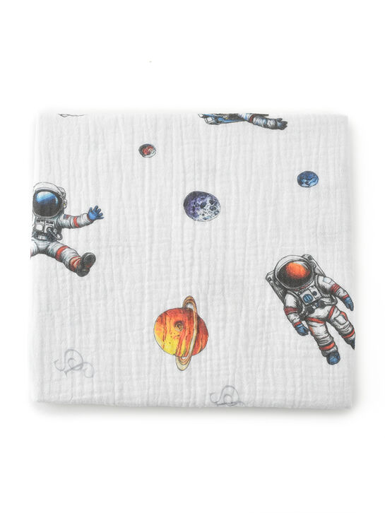 Пеленки-мини из муслина 60x60см, 4 шт Jan&Sofie , арт.  | Фото 5