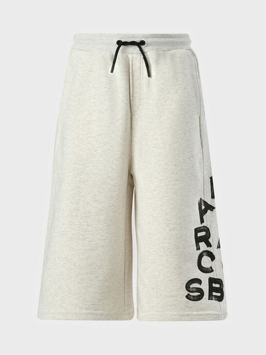 Бермуды с лого на штанине Marc Jacobs , арт.  | Фото 1