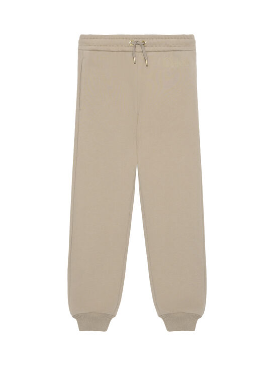 Спортивные брюки с лого в тон Chloe , арт.  | Фото 1