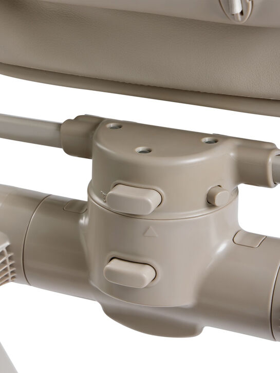 Стул для кормления ROMEO (warm grey) Happy Baby , арт.  | Фото 9