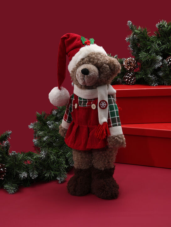 Игрушка набивная &quot;Медвежонок&quot;, 46 см TIANQIN ARTS AND CRAFTS , арт.  | Фото 10