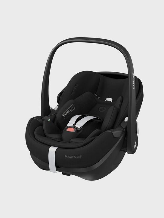 Кресло автомобильное Pebble 360 Pro Essential Black Maxi-Cosi , арт.  | Фото 4