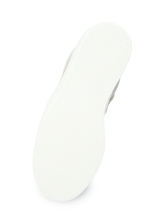 Кеды высокие с мехом Brunello Cucinelli , арт.  | Фото 6