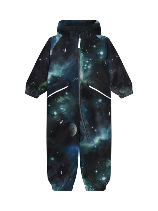 Комбинезон с принтом &quot;космос&quot; Molo , арт.  | Фото 1